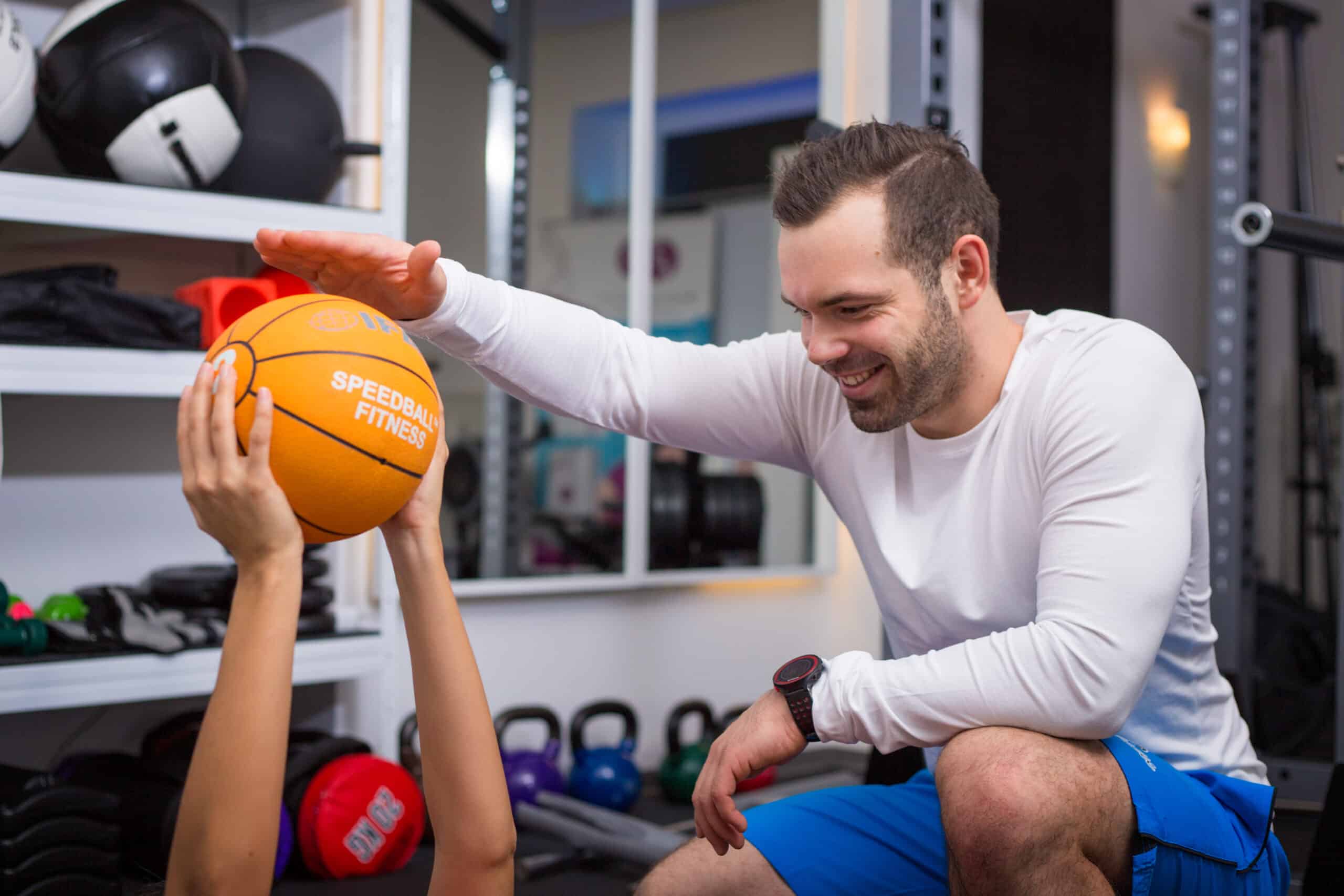 Personal Training Mannheim - Niels Gremm